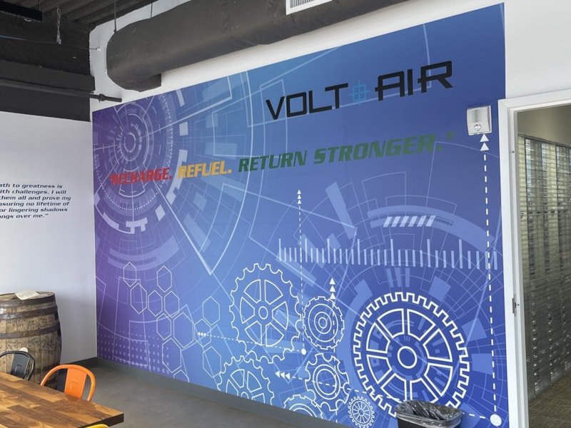 Wall Murals & Graphics