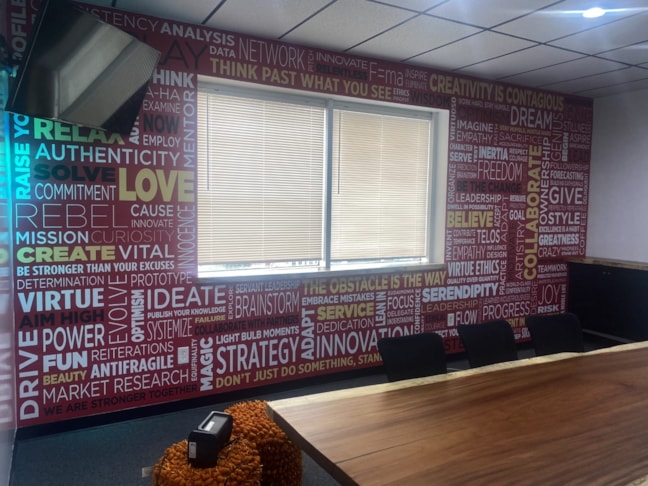 Wall Murals & Graphics