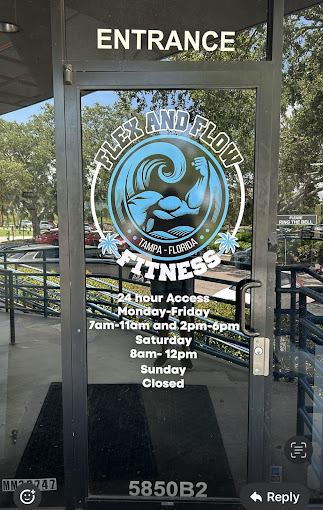 Door Decals