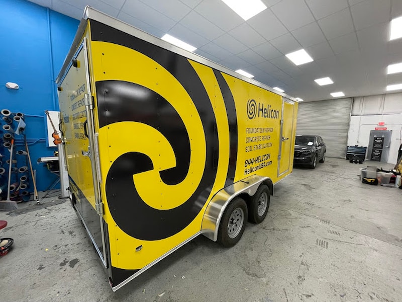 Vehicle Wraps