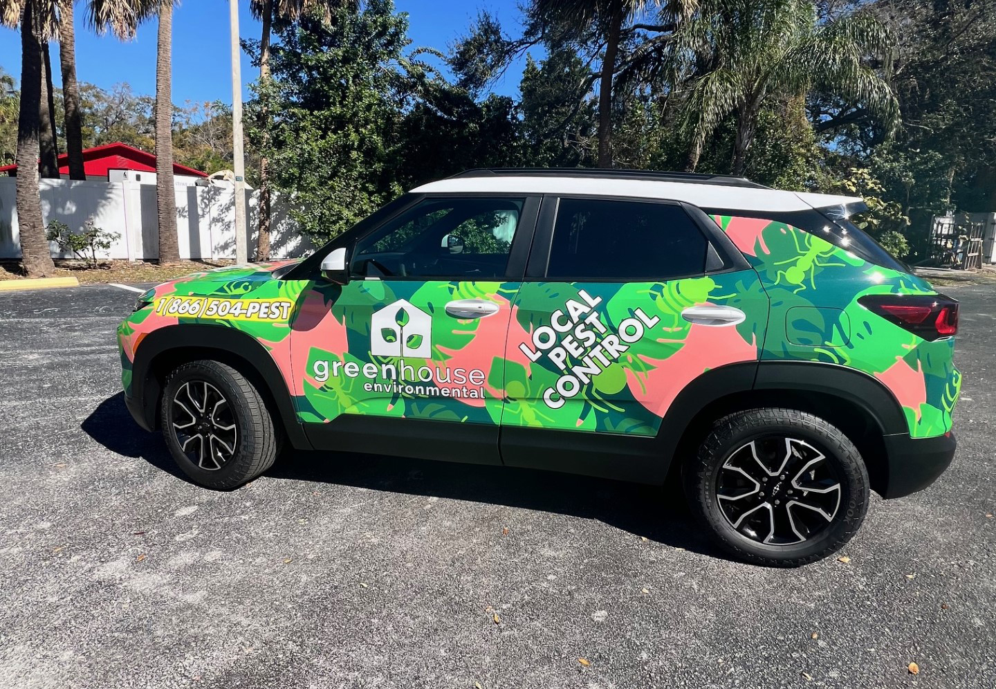 Fleet Graphics