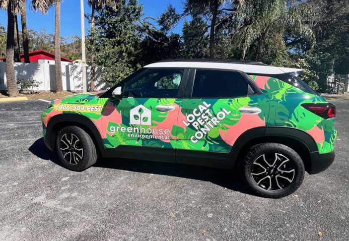 Fleet Graphics