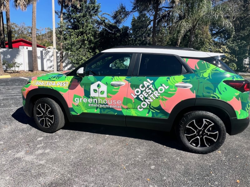 Fleet Graphics