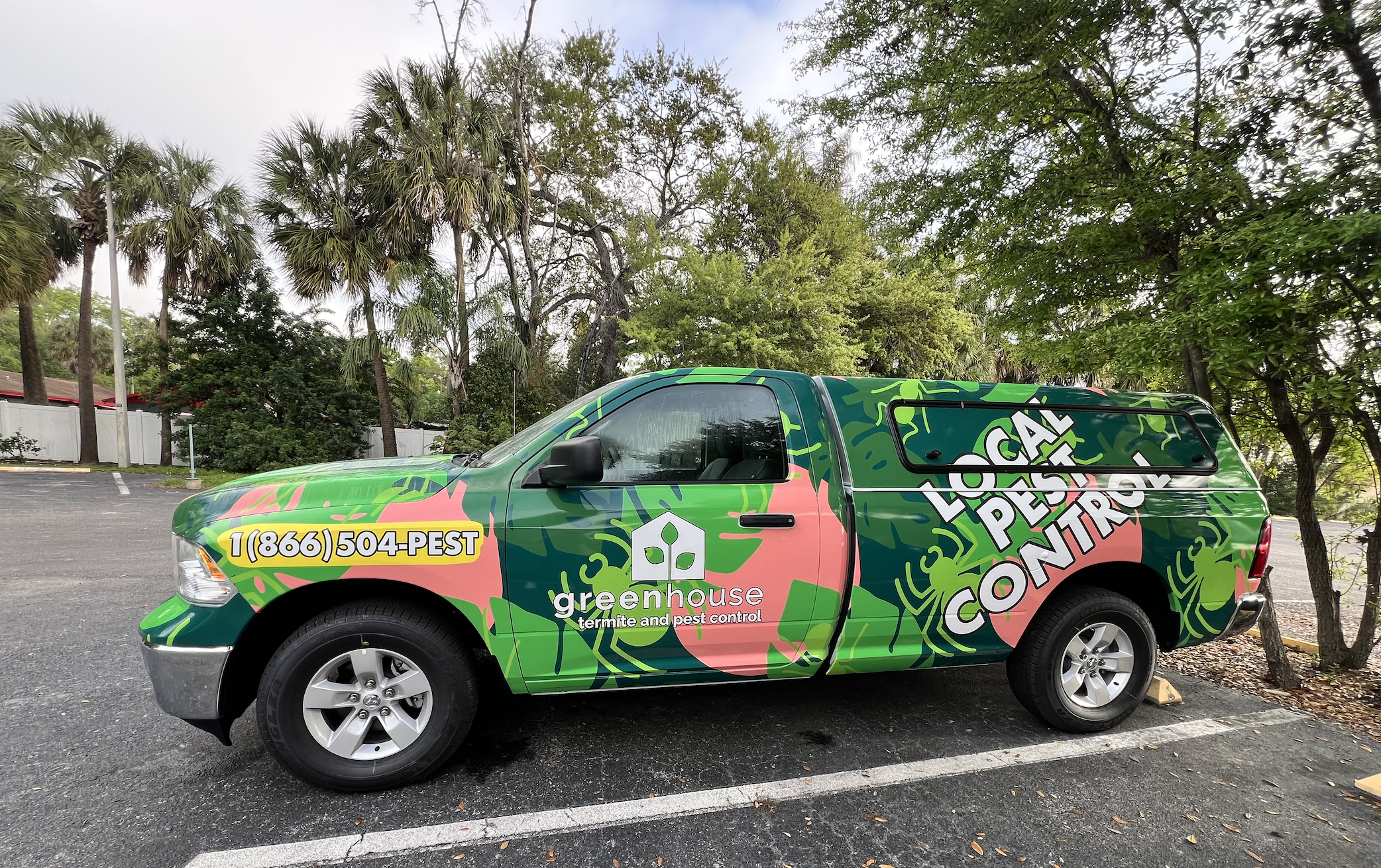 Fleet Graphics