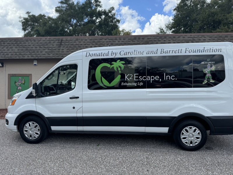 Vehicle Graphics & Lettering