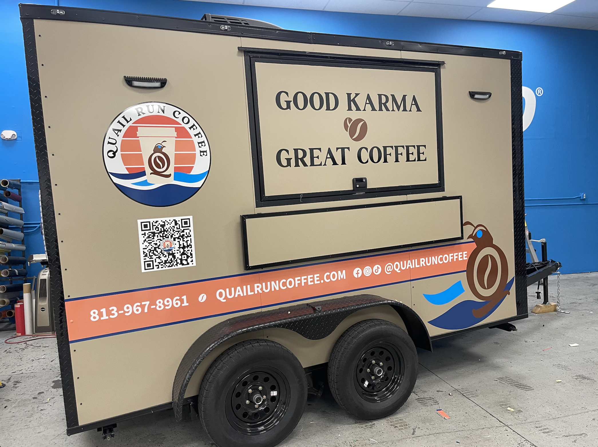 Vehicle Graphics & Lettering