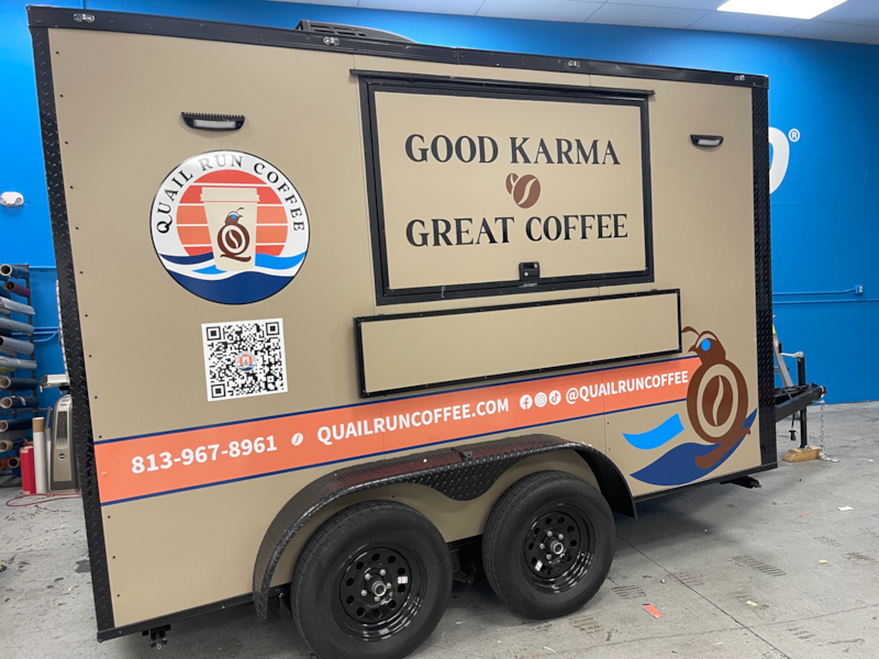 Vehicle Graphics & Lettering
