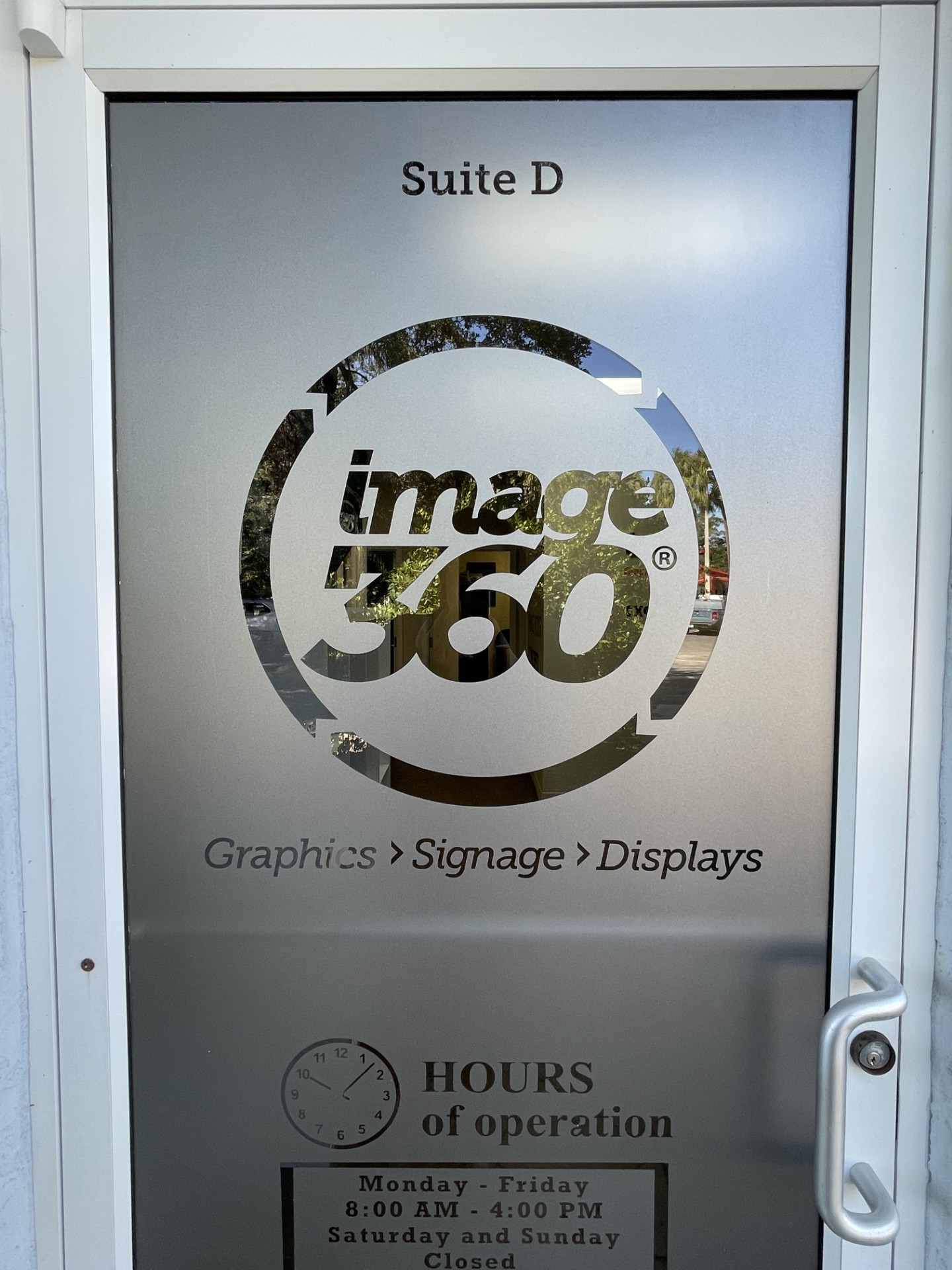 Privacy Window Film