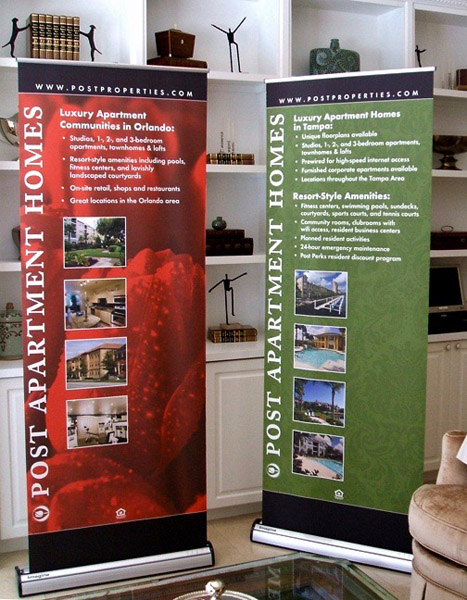Banner Stands