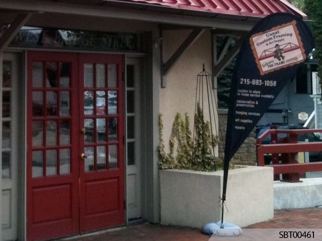 Feather Flags & Flutter Flags in [city]