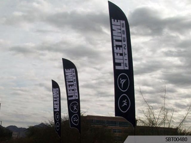 Feather Flags & Flutter Flags in [city]