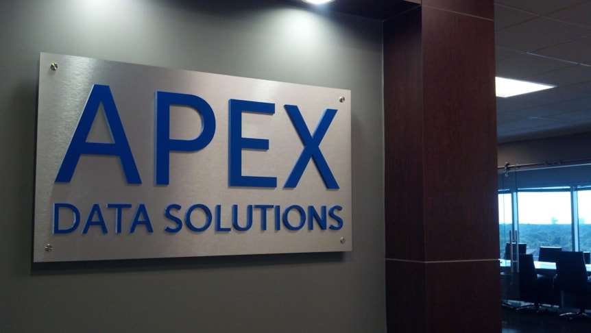 3D Signs & Dimensional Lettering