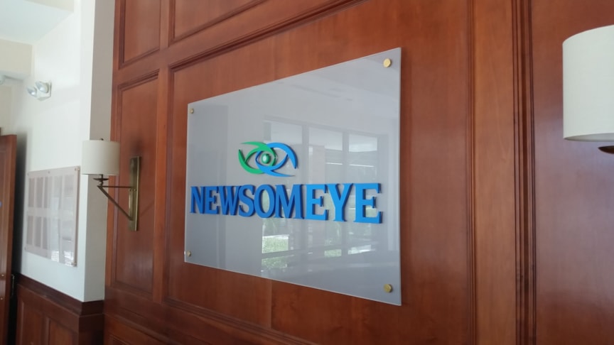 3D Signs & Dimensional Lettering