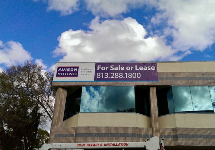 Outdoor Vinyl Banners in [city]