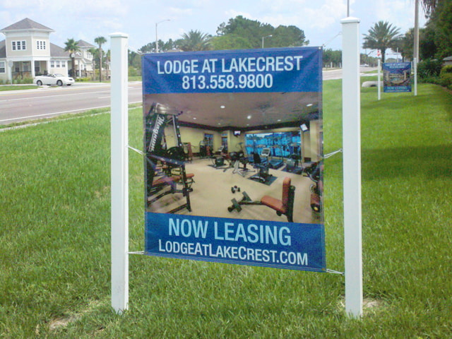 Outdoor Vinyl Banners in [city]