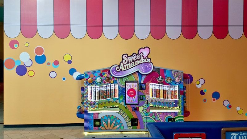 Custom Indoor Wall Mural Graphic