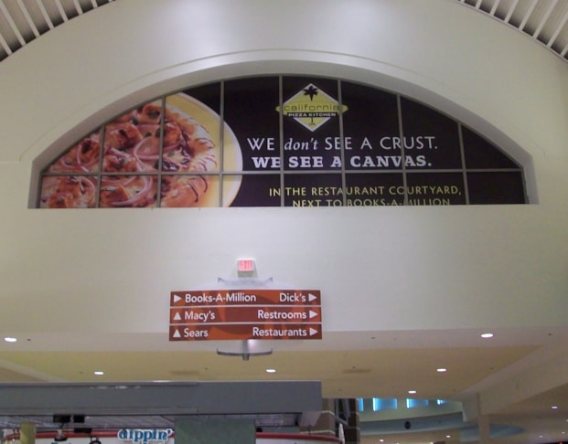 Wall Murals and Graphics