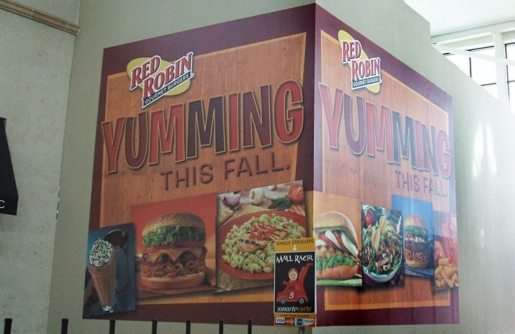 Wall Murals and Graphics