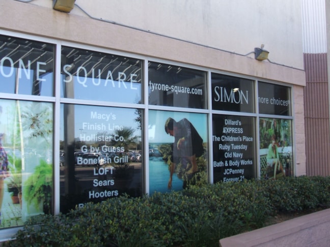 Wall Murals and Graphics