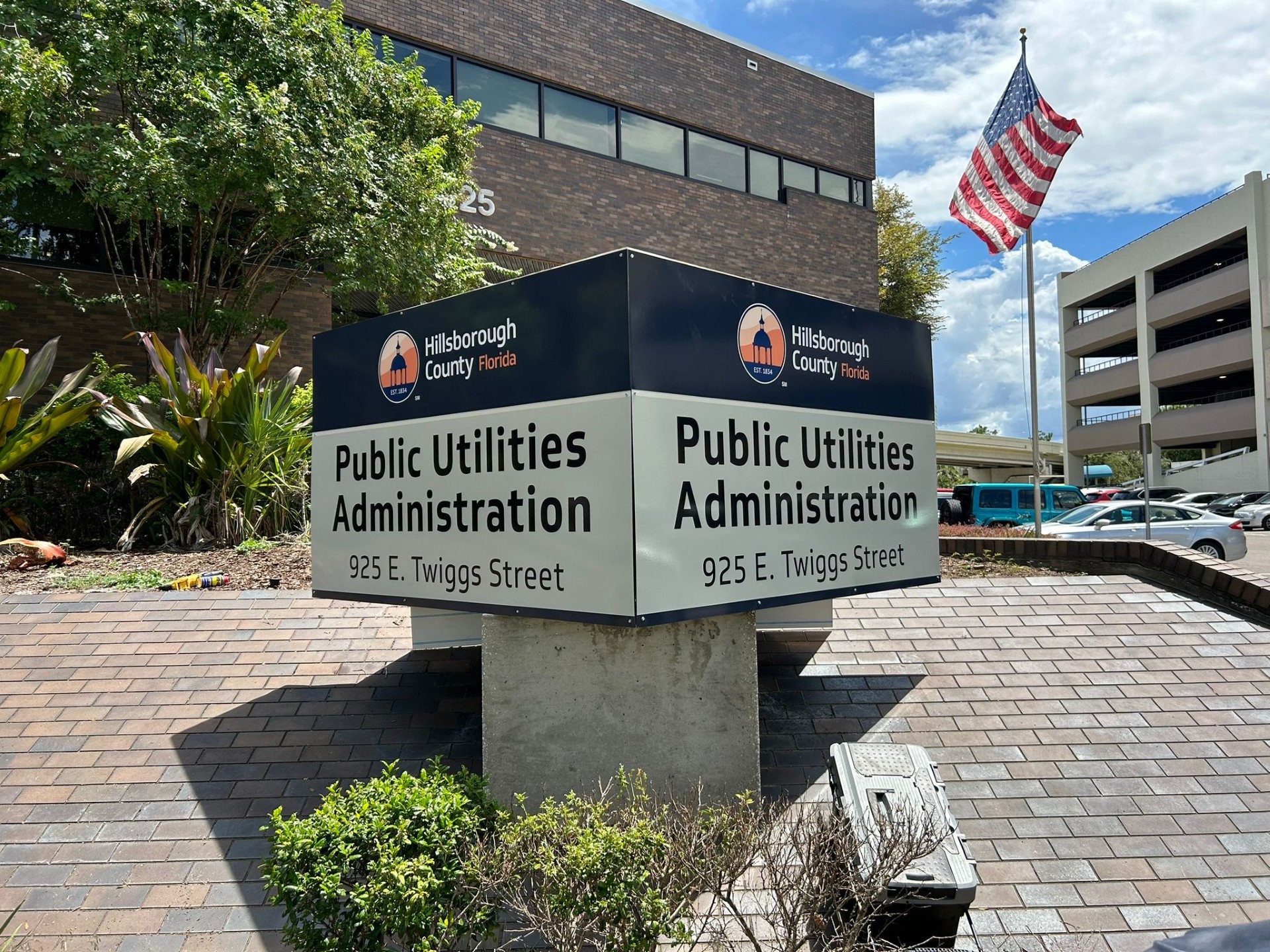 Monument Signs