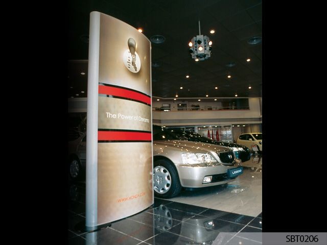 Retail & Point of Purchase Displays