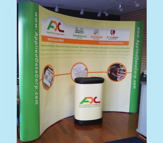 Trade Show Booth Displays