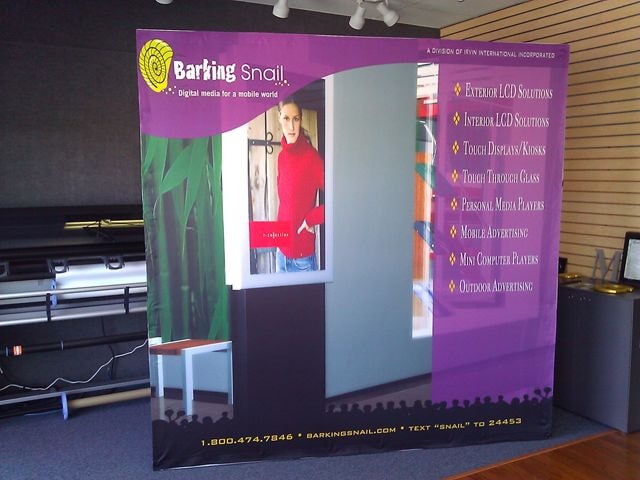 Trade Show Booth Displays