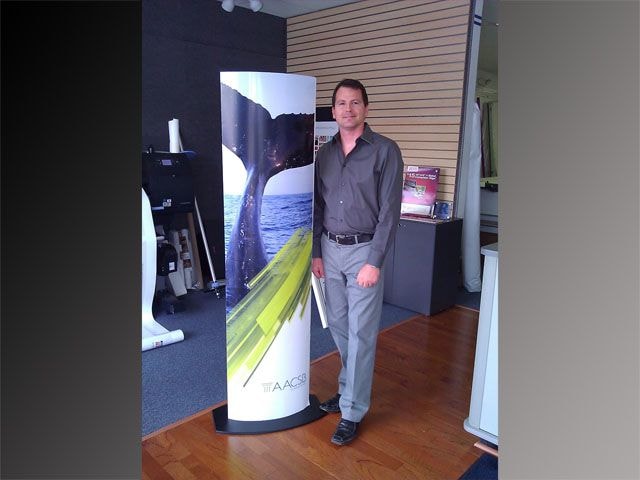 Trade Show Booth Displays