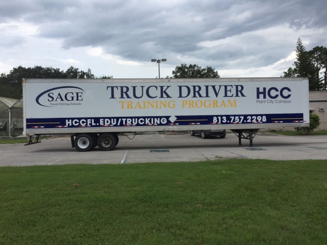 Vehicle Graphics & Lettering in [city]