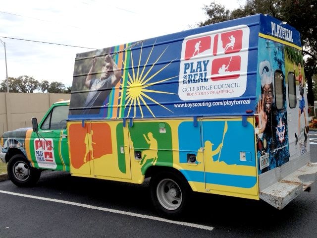 Vehicle Wraps in [city]