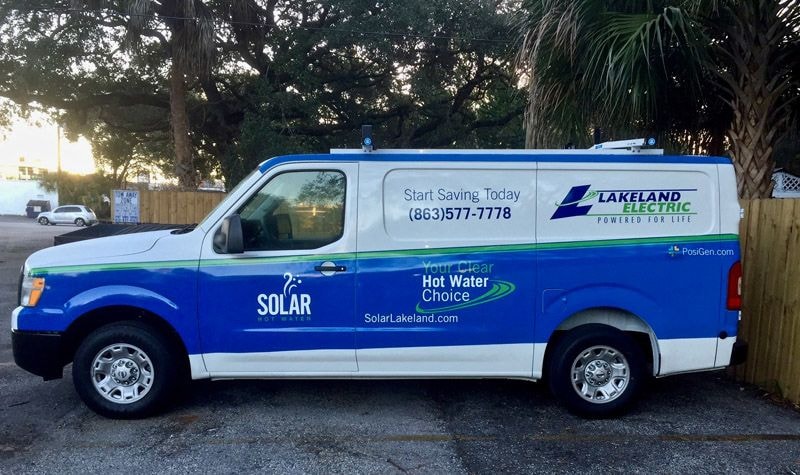 Vehicle Wraps in [city]