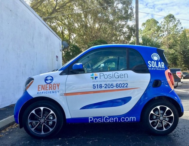 Vehicle Wraps in [city]