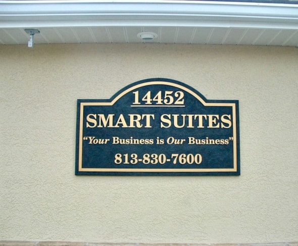 Carved Wooden Signs in [city]