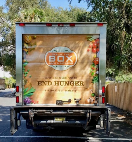 Vehicle Graphics & Lettering in [city]