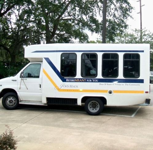 Vehicle Graphics & Lettering in [city]