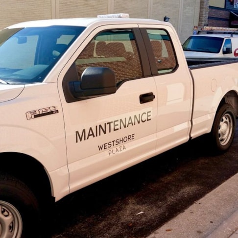 Vehicle Graphics & Lettering in [city]