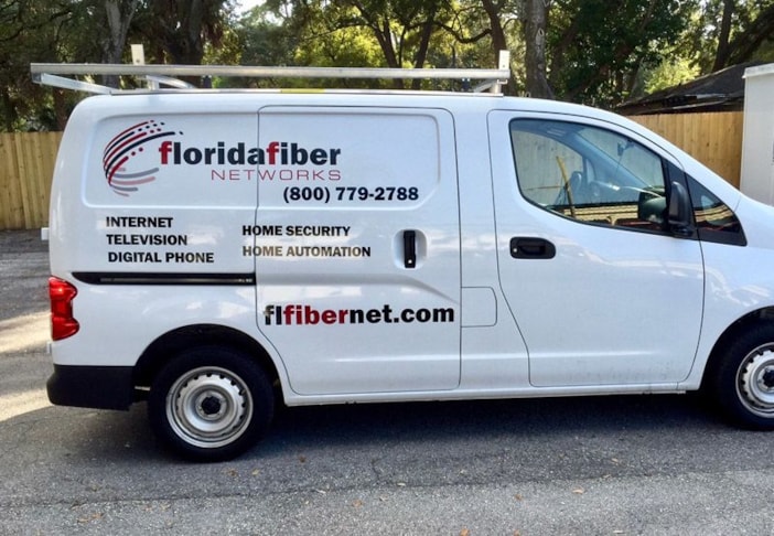 Vehicle Graphics & Lettering in [city]