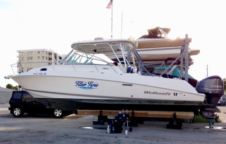 Boat Lettering and Decals in [city]