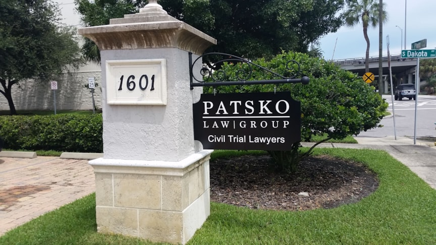 Sign Posts & Sign Hanging Accessories