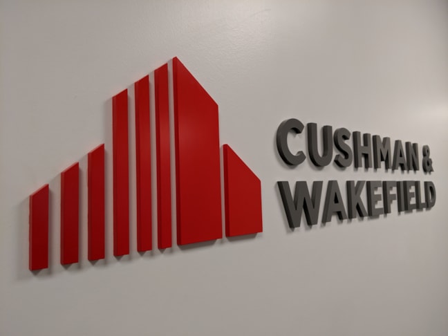 3D Signs & Dimensional Letters & Logos