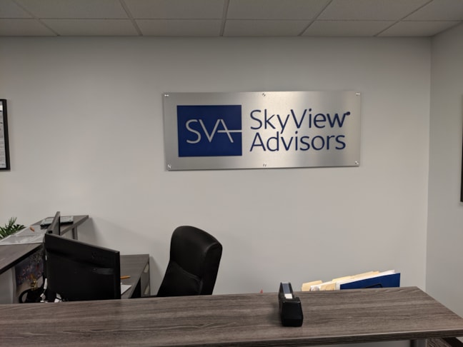 3D Signs & Dimensional Letters & Logos