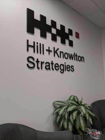 3D Signs & Dimensional Letters & Logos