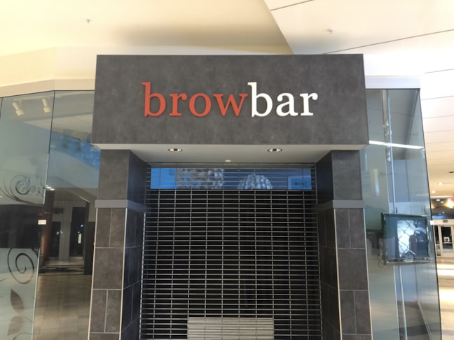 3D Signs & Dimensional Letters & Logos