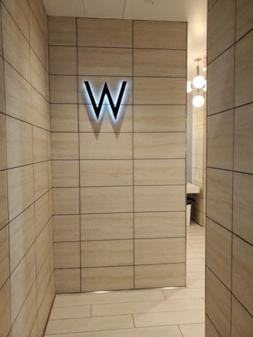 3D Signs & Dimensional Letters & Logos