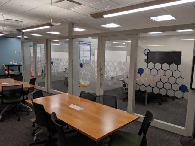 Window Decals, Signage & Graphics