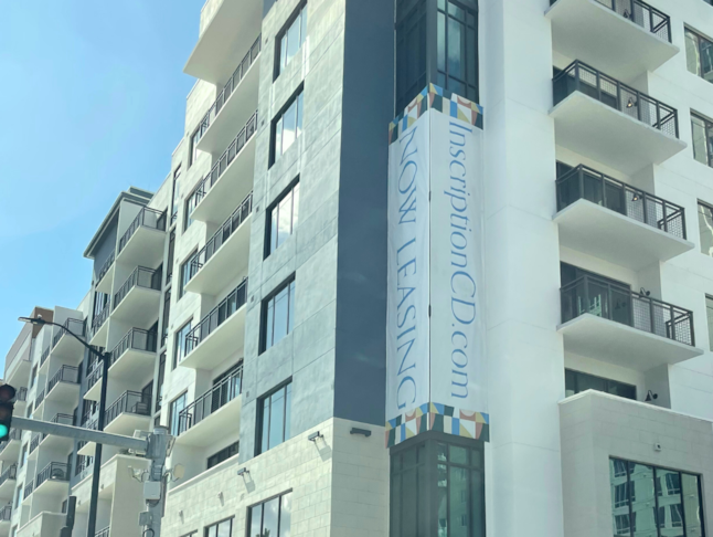 Fabric & Vinyl Outdoor Banners