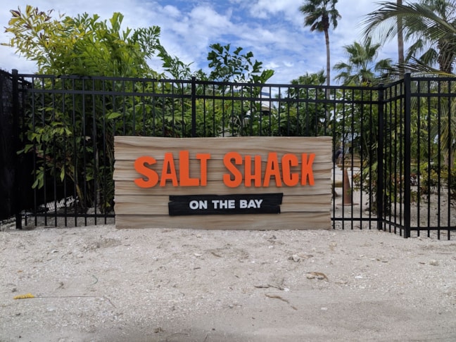 Exterior & Outdoor Signage