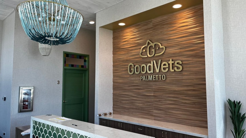 3D Signs & Dimensional Letters