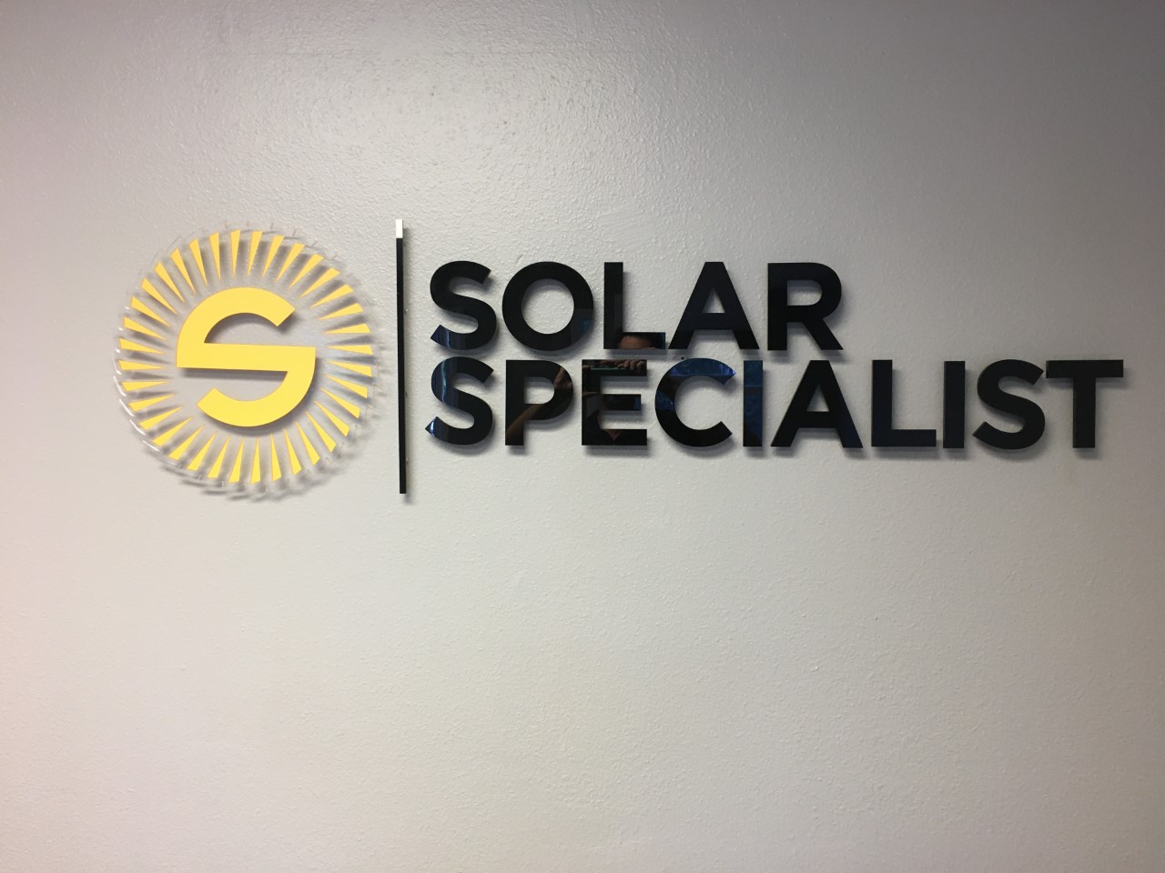 3D Signs & Dimensional Letters