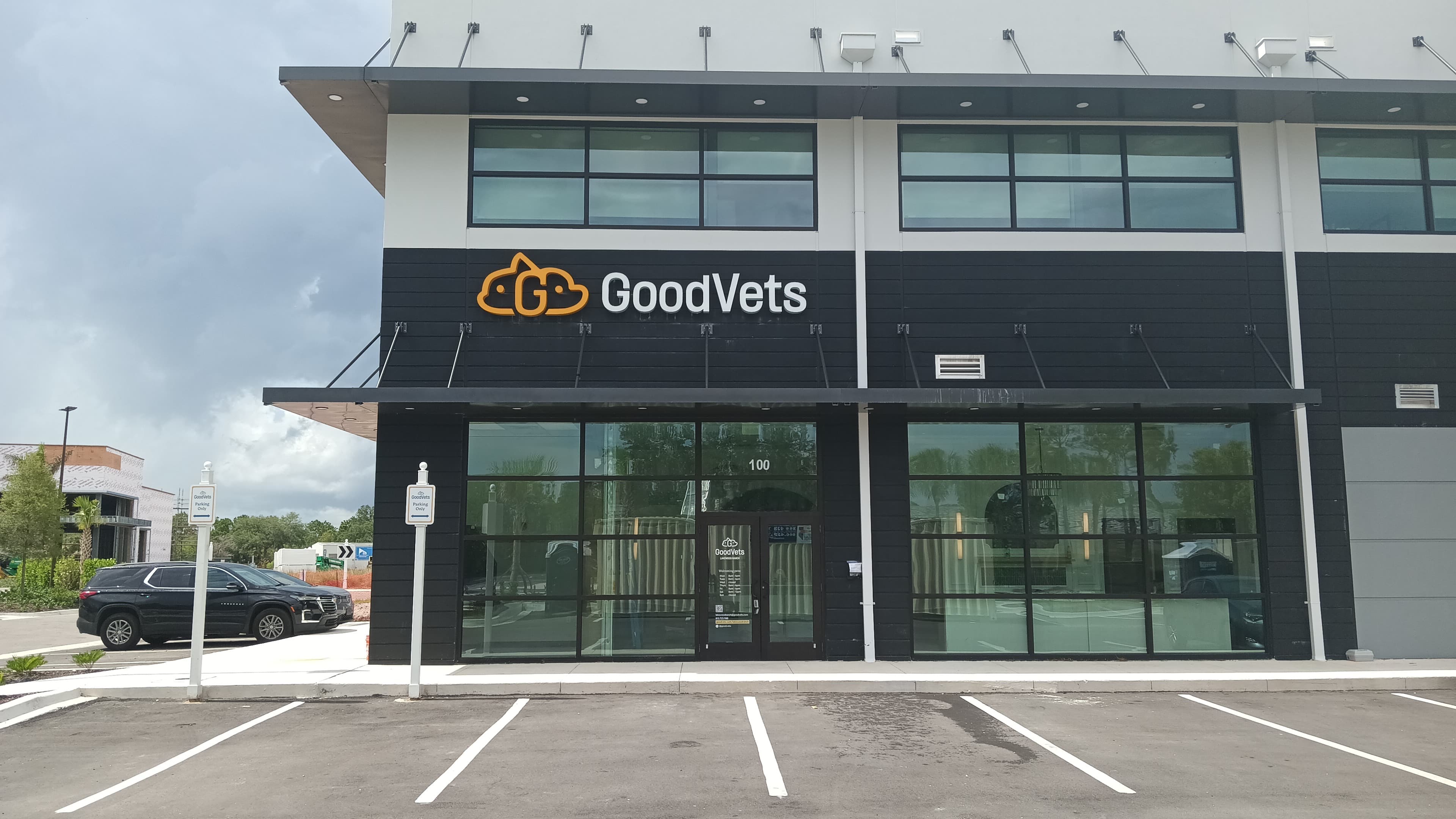 3D Signs & Dimensional Letters